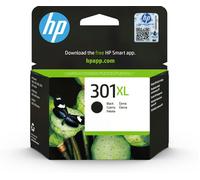 Original HP 301XL Black Ink Cartridge (CH563EE)