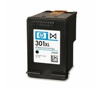 HP 301XL High Yield Black Original Ink Cartridge