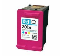 HP 301XL High Yield Tri-color Original Ink Cartridge