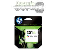 HP 301XL High Yield Tri-color Original Ink Cartridge