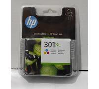 HP 301 2-pack Black/Tri-color Original Ink Cartridges