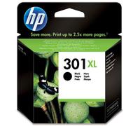 HP 301XL High Yield Black Original Ink Cartridge