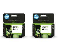 HP 301XL High Yield Black Original Ink Cartridge
