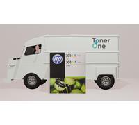 Original HP 301XL Twin Tri Colour Ink Cartridge Reduced Warehouse - D8J46AE