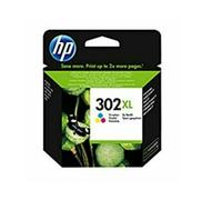 HP 302 Black Original Ink Cartridge