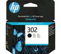 HP 302 Black Original Ink Cartridge