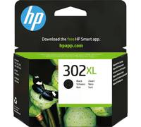 HP 302XL High Yield Black Original Ink Cartridge