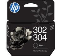 HP 302/304 Black Original Ink Cartridge