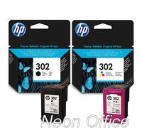 HP 301 ink cartridge 2 pc(s) Original High (XL) Yield Black, Cyan, Magenta, Yellow