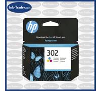 HP 302 Black Original Ink Cartridge