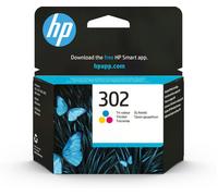HP 302 ink cartridge Tri-color