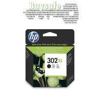 HP 302XL High Yield Black Original Ink Cartridge
