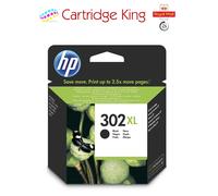 HP 302XL High Yield Black Original Ink Cartridge