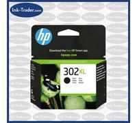 Original HP 302XL Black Ink Cartridge - For HP ENVY / OfficeJet Printers