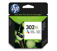 HP 302XL ink cartridge Tri-color