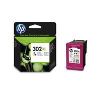 HP 302XL ink cartridge Tri-color