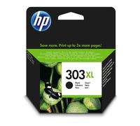 HP 303XL High Yield Black Ink Cartridge