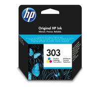 Original HP 303 / 303XL Black & Colour Ink Cartridges For ENVY Inspire 7220e