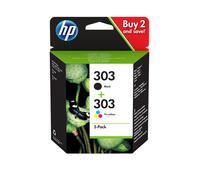 HP 303 Black Original Ink Cartridge