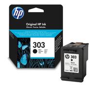 Original HP 303 Black Ink Cartridge (T6N02AE)