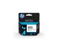 HP 303 Tri-color Original Ink Cartridge