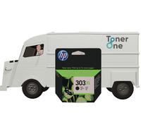 Original HP 303XL Black Ink Cartridge Reduced Warehouse - T6N04AE