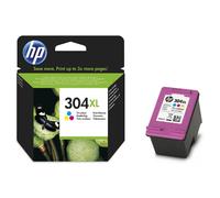 HP 304XL Tri-color Original Ink Cartridge