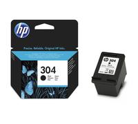 HP 304 Black Original Ink Cartridge
