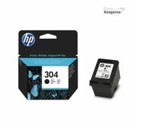 HP 304 Black Original Ink Cartridge