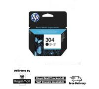HP 304 Black Original Ink Cartridge