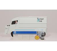 Original HP 304A Standard Capacity Black Laserjet Toner Cartridge - CC530A