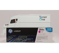 HP 304A Colour LaserJet original toner cartridge magenta standard capacity 2.800 pages 1-pack ColorSphere