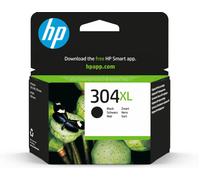 Original HP 304XL Black Ink Cartridge (N9K08AE)