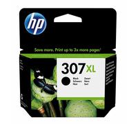 HP 307XL Extra High Yield Black Original Ink Cartridge