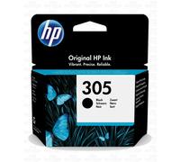 HP 305 Black Original Ink Cartridge