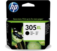 Original HP 305 305XL Black Colour Ink Cartridges For Envy Pro 6400 Printer Lot