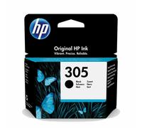 HP 305 Black Original Ink Cartridge