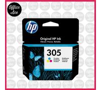 Original HP 305 Colour Ink - For HP ENVY 6010/6020/6030