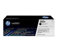 Original HP 305X High Capacity Black Toner Cartridge (CE410X)