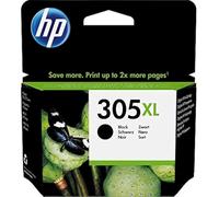 Original HP 305XL 3YM62AE Black Cartridge (Version XL)