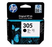 Original HP 305XL Colour/HP 305 Black Ink Cartridges for DeskJet 2710 Envy 6430