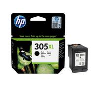 HP 305XL High Yield Black Original Ink Cartridge