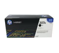 Original HP 307A Black Toner Cartridge (CE740A)