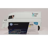 HP Colour LaserJet CE742A original toner cartridge yellow standard capacity 7.300 pages 1-pack