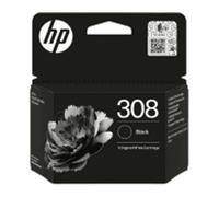 HP 308 Black Original Ink Cartridge EU