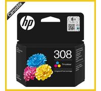 Original HP 308 Colour Ink Cartridge - For HP DeskJet printers