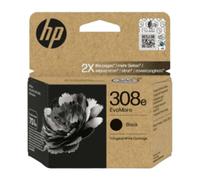 Original HP 308e Black EvoMore Ink Cartridge (7FP22UE)