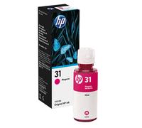 HP 31 (1VU27AE) Magenta Original Ink Bottle