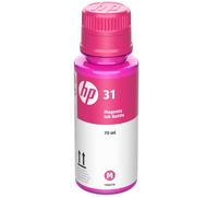 Original HP 32XL Black / 31 Cyan Magenta Yellow Ink Bottles For Smart Tank 5105