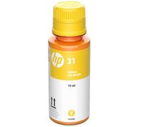 Original HP 32XL Black / 31 Cyan Magenta Yellow Ink Bottles For Smart Tank 5105